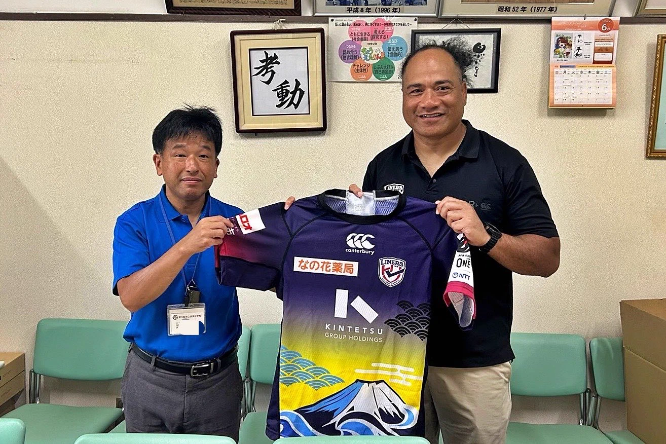花園近鉄ライナーズ(公式)🐰🏉🚝 on X: 
