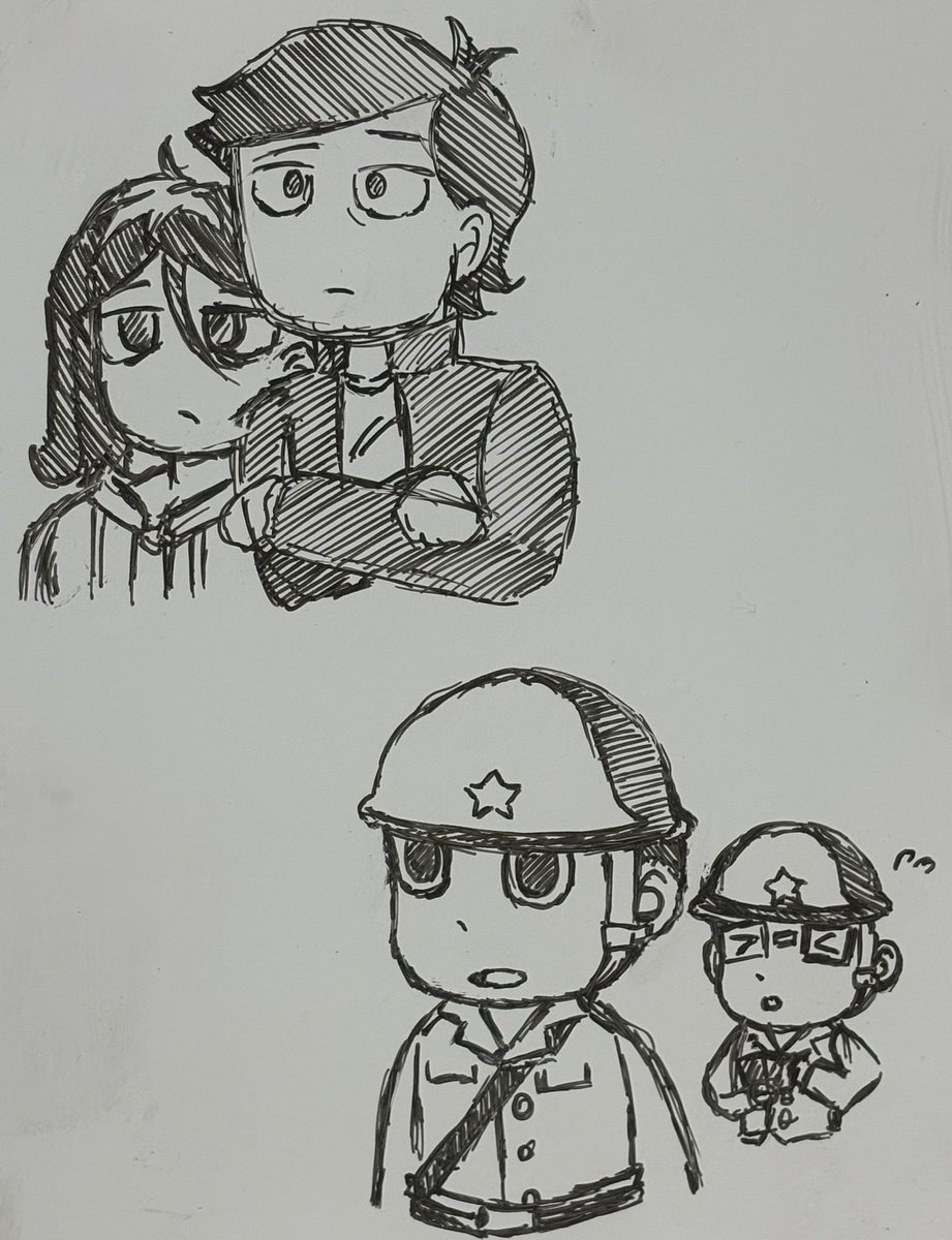 IOLee_06s's tweet photo. ホワイトボードに落書き！知ってる人いるかな？
#ClinicalTrialgame
#ペリリュー楽園のゲルニカ https://t.co/RvlAADAVhs