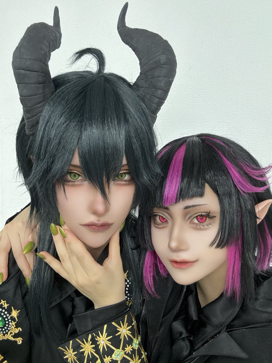 chiikawa_cry's tweet photo. cos twst/🐉・🦇

ブレジュ撮影してもらった❣️

#0718MoBのわがまま誕生日撮影会 https://t.co/VXbz4kxCv9