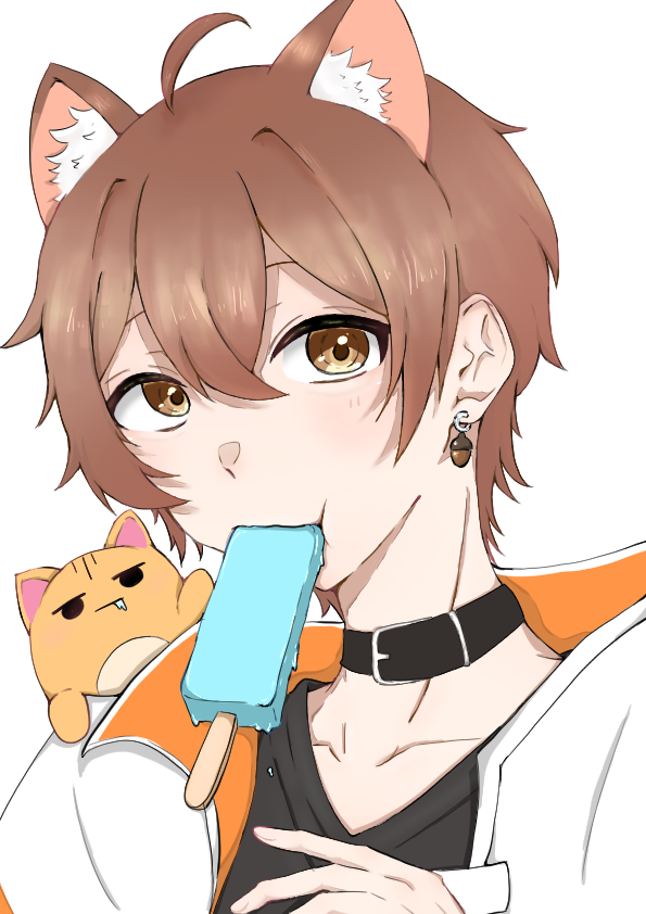 ui_rkgk's tweet photo. 🍨
＃Risu_art https://t.co/PHSJtNQCUn