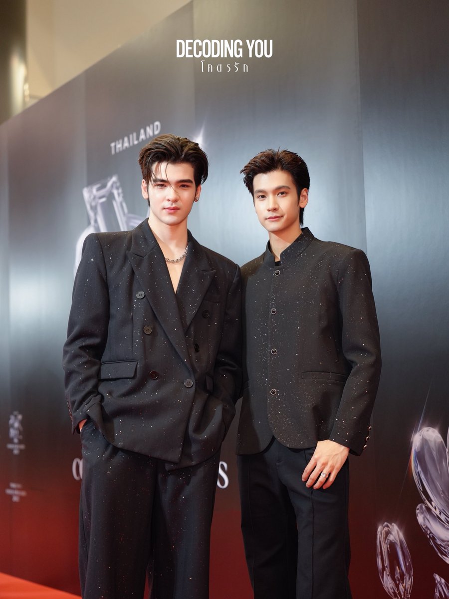 DecodingYouCH3's tweet photo. เหมาะสมมากกกกกก✨

#ThailandYContentAwards2025 #YAwards2025 #TBLC
#DecodingYou #โคตรรัก
#ทาฆิเฟรนด์ #ThakhiFriend https://t.co/XcqpxLcDKb