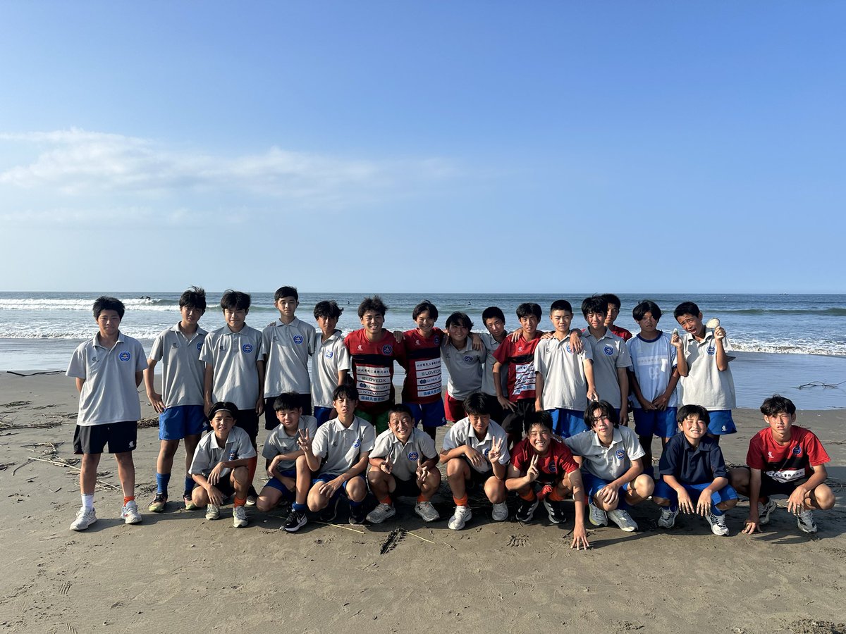 nortecity's tweet photo. 2026/7/23(木)

U14
スーペルコパ2日目

ノールチシティA vs ノールチシティB
5-1

Aチーム
vs リベレオB
4-1

Bチーム
ラルクヴェール千葉B
0-3

Aチームは準決勝
Bチームは5位決定トーナメント

最終日やり切って成長して帰りましょう！ https://t.co/zYJzv1EgCp
