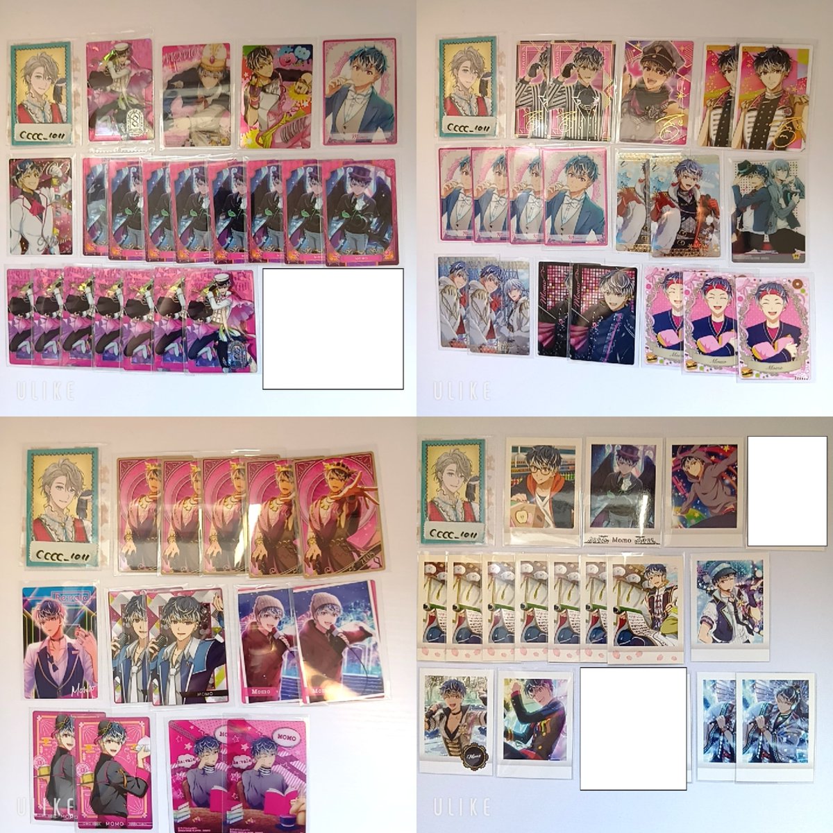 CCCC_1011's tweet photo. 【交換】 アイドリッシュセブン アイナナ ウエハース  メタカ パシャこれ 缶バ 色紙

譲) 画像1~7 (異種ジャンル)
求)  無限 記念日 百 2022 ＞リプ欄(百、千) or異種ジャンル

･郵送希望🏣 

検索よりお気軽にお声がけください
1枚～〇 
複数 :1 等可能です🙆‍♀️ https://t.co/5Vw2vzHrLq