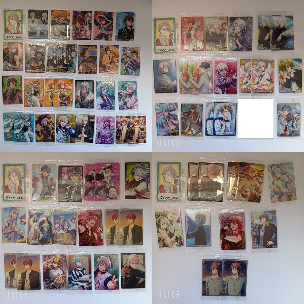CCCC_1011's tweet photo. 【交換】 アイドリッシュセブン アイナナ ウエハース  メタカ パシャこれ 缶バ 色紙

譲) 画像1~7 (異種ジャンル)
求)  無限 記念日 百 2022 ＞リプ欄(百、千) or異種ジャンル

･郵送希望🏣 

検索よりお気軽にお声がけください
1枚～〇 
複数 :1 等可能です🙆‍♀️ https://t.co/5Vw2vzHrLq