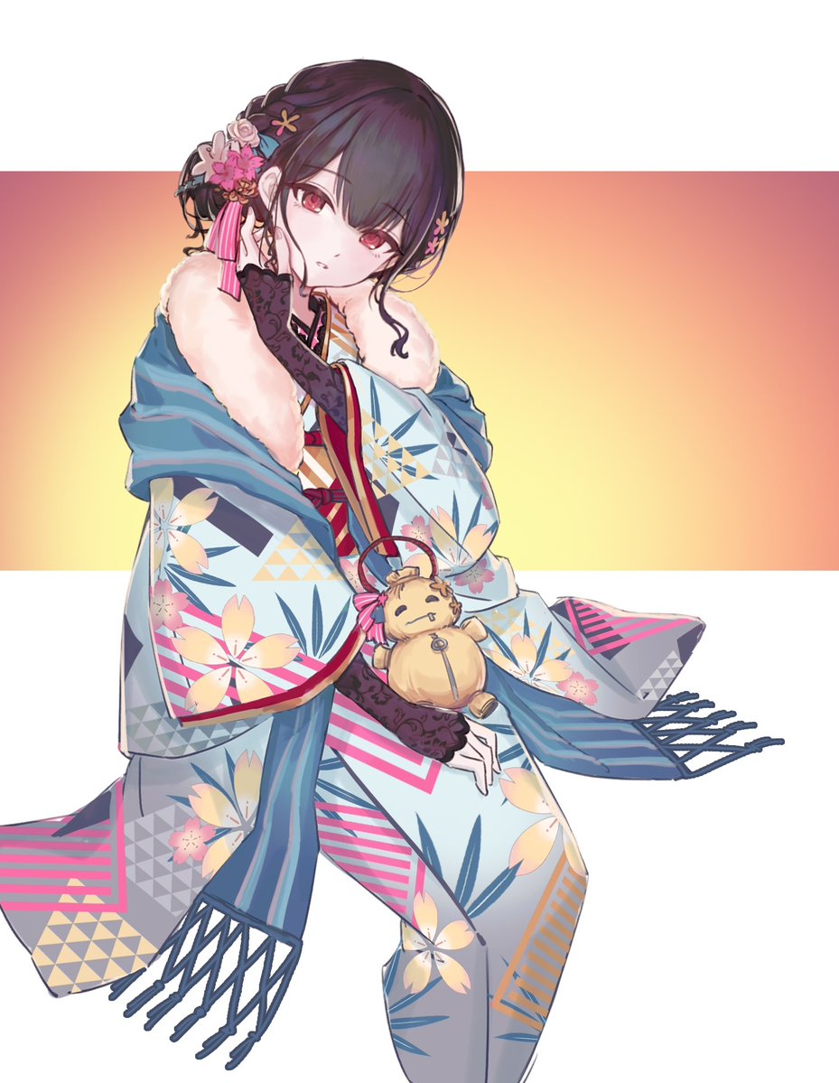 AgAy1996's tweet photo. Rinze ....
#杜野凛世 #シャニマス #アイマス #idolmaster #イラスト https://t.co/mkKoYF5ISM