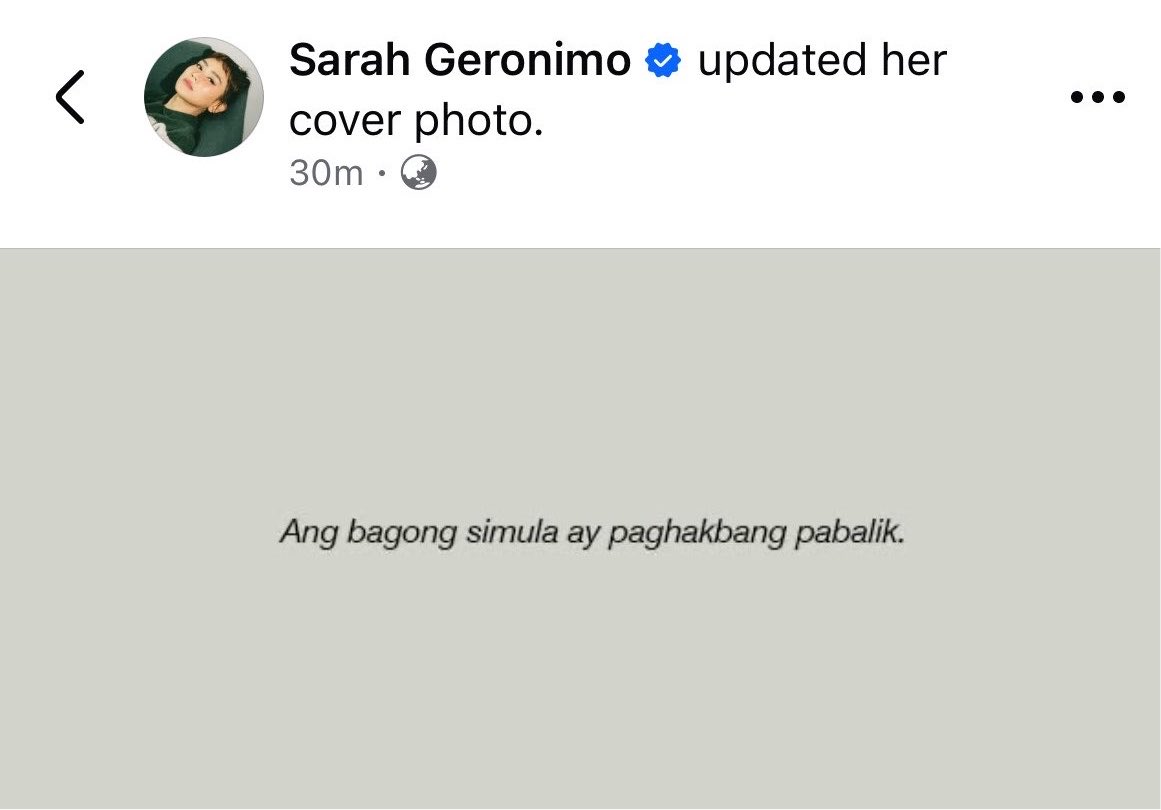 lilyganados's tweet photo. May album ata ang ghaghang sarita. Anu kaya ang pasavogue ng mhiema ko. Nakakaexcite! https://t.co/izhOVwTec0
