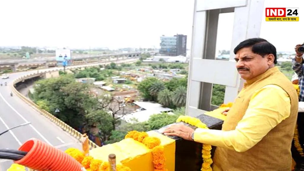 IND24MEDIA's tweet photo. इंदौर को मिली बड़ी सौगात
https://t.co/NrOYvNG9Is
#Indore #DoubleLayerFlyover #MohanYadav #MadhyaPradesh #Infrastructure #SmartCity #IndoreDevelopment https://t.co/ywlBnt4GBJ
