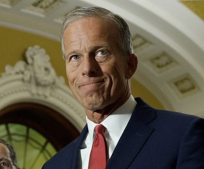 PhilMcCrackin44's tweet photo. This man has been allowed to sabotage the Trump agenda for far too long. https://t.co/yKNELVfRro