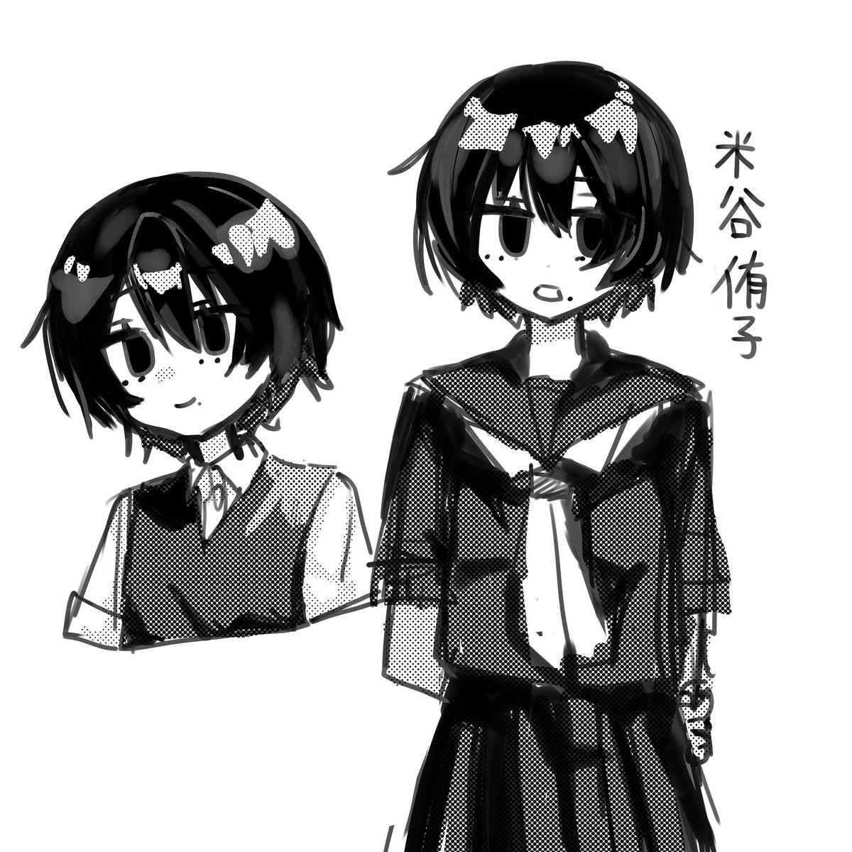 Meipuru_115's tweet photo. らくがき https://t.co/Ka4TdGmXJu
