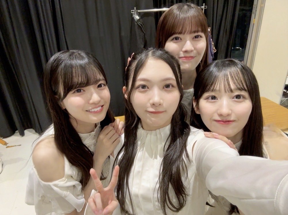miizo_o9's tweet photo. #谷口愛季 ちゃんのブログに！！
みんなとってもかわいい"(∩>ω<∩)"

ダンスキレッキレでほんとにかっこよかったです🥹🥹 https://t.co/lqKf60sHni