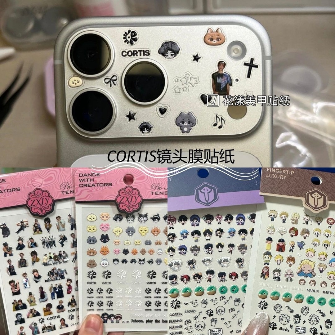 cortisfess's tweet photo. corsell! hai coer aku udah open po sticker gemas ini ya, cuma 22k udah bersih ina, ada lebih dari 15 catalog, yang mau boleh drop usn ya nanti aku tag🫶🏻 https://t.co/ecG8oBBpeV