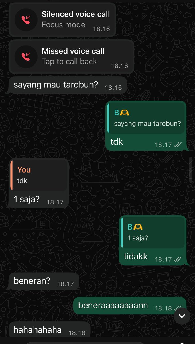 arapearls's tweet photo. stop ya membuat aku gendut~ https://t.co/ZcFcBbqUQK