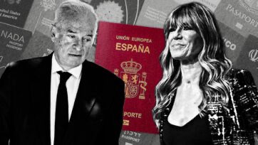 judit_sinhache's tweet photo. 🚨Peinado RETIENE el PASAPORTE a Begoña Gómez y su asistente, pese a la decisión de la Audiencia de Madrid

Desobedece y encima pone condiciones para devolverlo: les OBLIGA a recogerlo en persona, si no, no hay pasaporte

Esto NO es Justicia, es violencia judicial, en mi opinión https://t.co/QYsUh2Fpl4