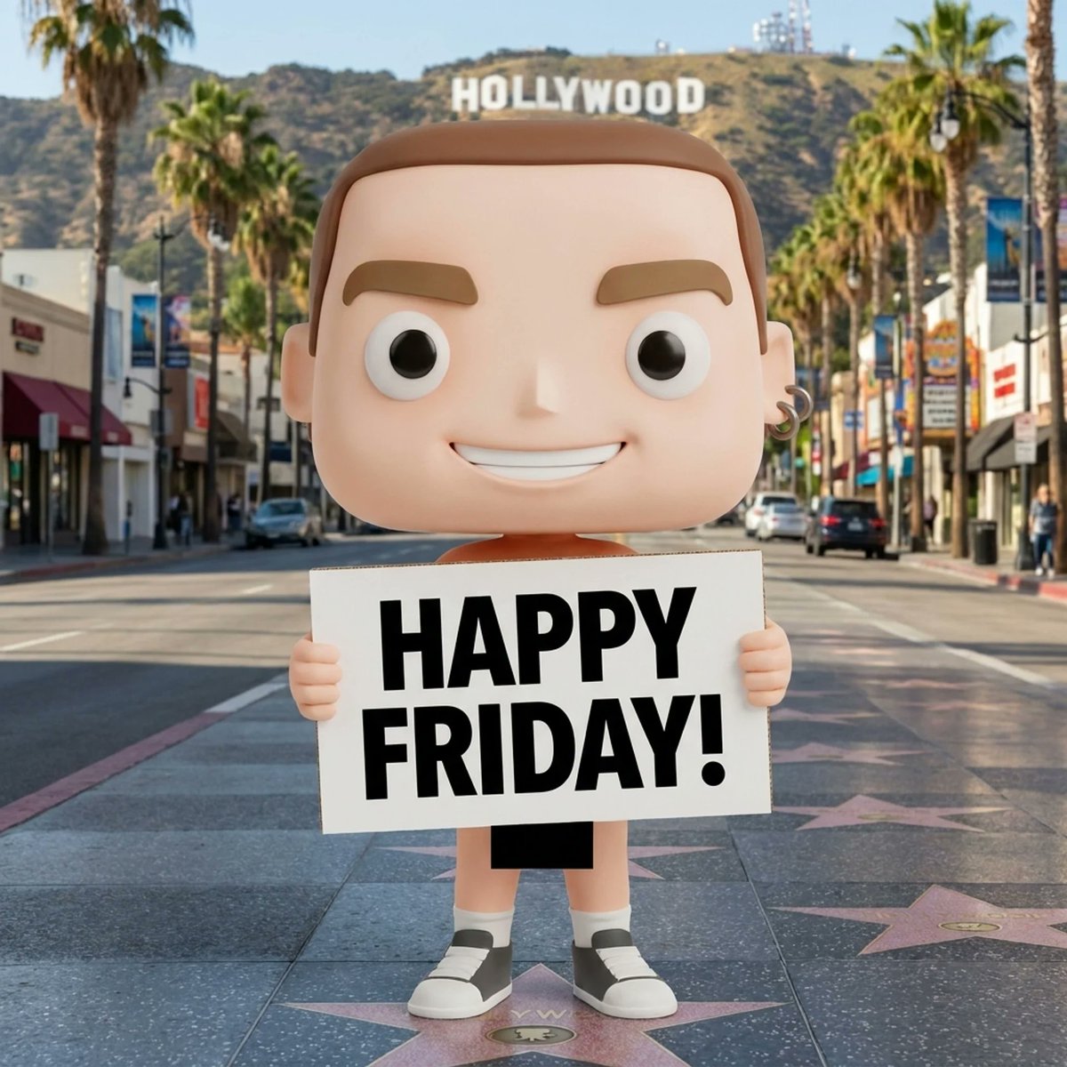 IamNakedJim's tweet photo. GM &amp; Happy Friday!

Is Friday the best day of the week? https://t.co/ZBefwAyjYE