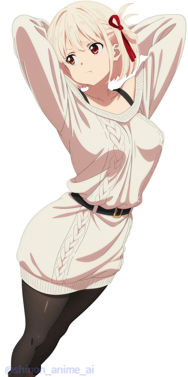 shinon_anime_ai's tweet photo. 錦木千束 / Chisato Nishikigi 
SFW illustration 
#リコリス・リコイル #LycorisRecoil https://t.co/WgtAY2OReA