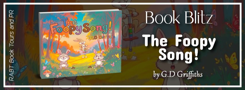 susanfree16's tweet photo. 🌳🐰🐇 Children’s Book – 𝙏𝙝𝙚 𝙁𝙤𝙤𝙥𝙮 𝙎𝙤𝙣𝙜 by 𝐆.𝐃 𝐆𝐫𝐢𝐟𝐟𝐢𝐭𝐡𝐬
Amazon:⤵️
https://t.co/jDXqT6WKCX
@RABTBookTours #RABTBookTours #TheFoopySong #GDGriffith #ChildrensBook https://t.co/Cop6dzGu8J