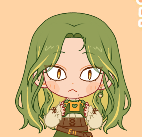 카사장 🍀 Live2D Art&Rig tweet media