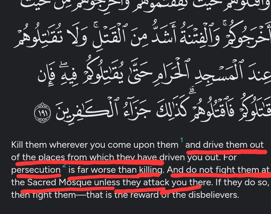 Ibrahimops82's tweet photo. @20003234554a @WoundedTiger__ Literally verse about killing oppressors and land stealers btw, they just cut that part to make it look like it just says kill everyone https://t.co/kAIQd4WnLE