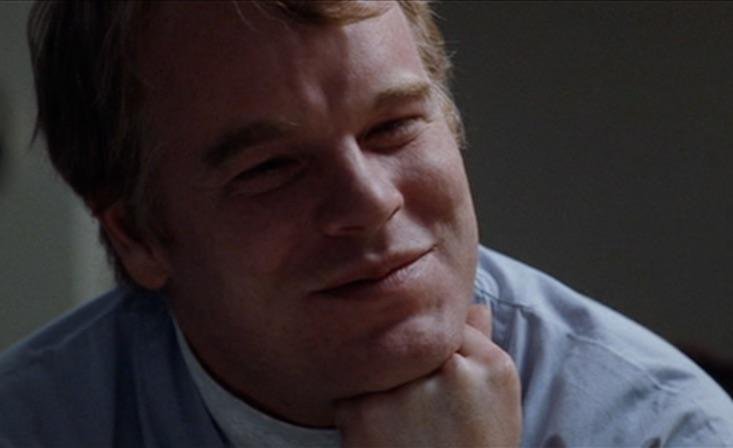 shadowknightdk's tweet photo. remembering the great philip seymour hoffman on his birthday. one of the greatest actors to ever live. i wish he were still with us https://t.co/HdALrs3pMs