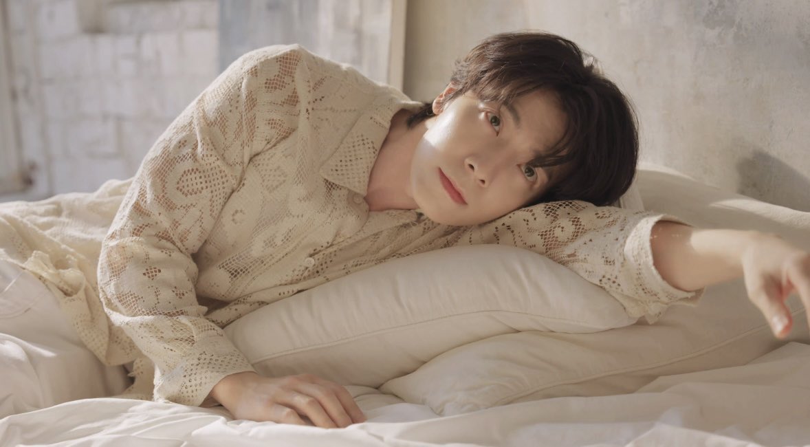 haeelit's tweet photo. Lee donghae is the prettiest man in the universe https://t.co/TY1FukqIrJ