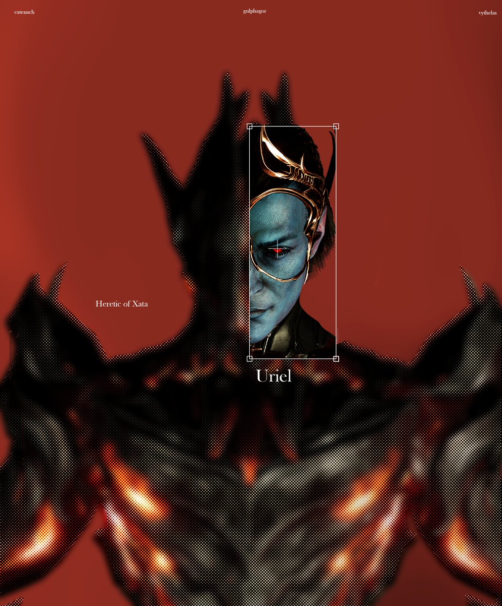Requitorium's tweet photo. #warframe #TennoCreate https://t.co/XzWWOQoMY5