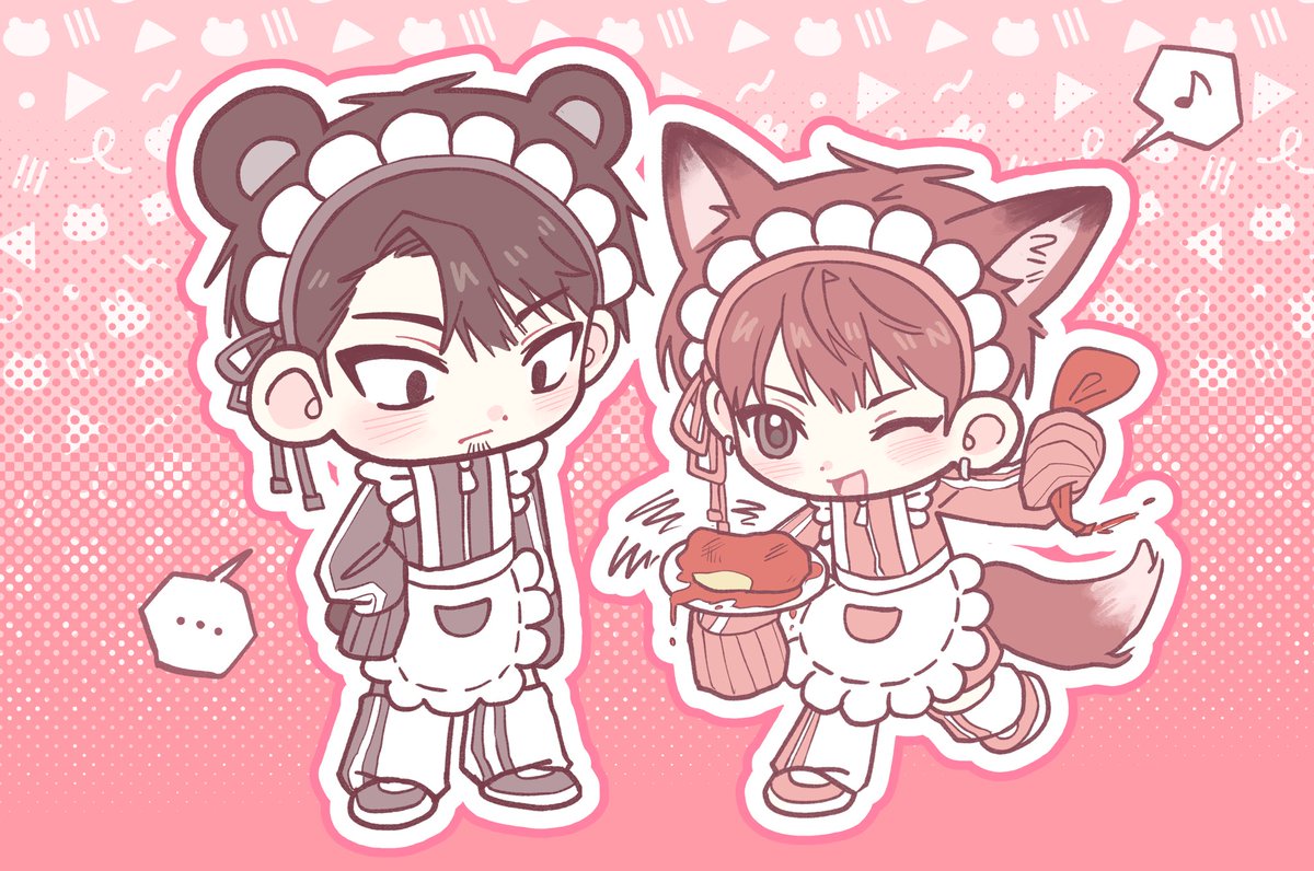 woon719's tweet photo. #커미션 #comission
~모두 저지메이드로 만들어드리는 커미션~

#RT 목표금액 달성 시 리트윗 추첨 한 분께 해당타입 작업해드립니다!
💗인당 1.5
💗마감기한 최대 일주일

신청은 크레페로 부탁드립니다!
https://t.co/KAzKICG7SO https://t.co/BQGNESrK5s