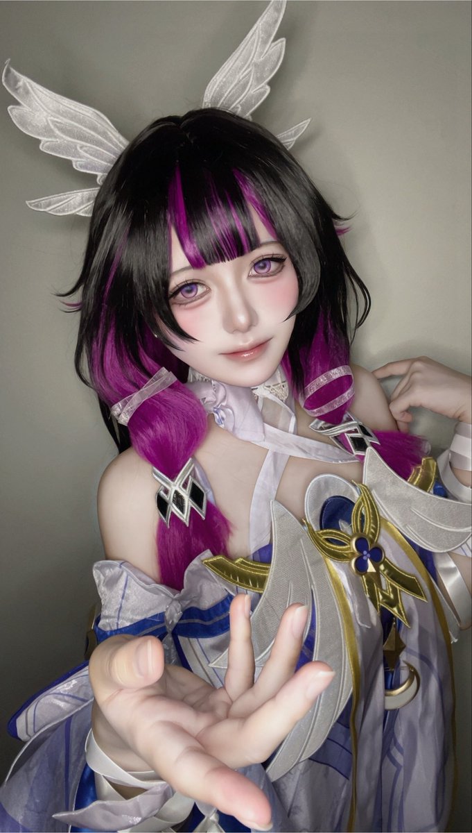 rise_cos_0103's tweet photo. Cosplay
コロンビーナ / Columbina https://t.co/r4Erv0mgoa