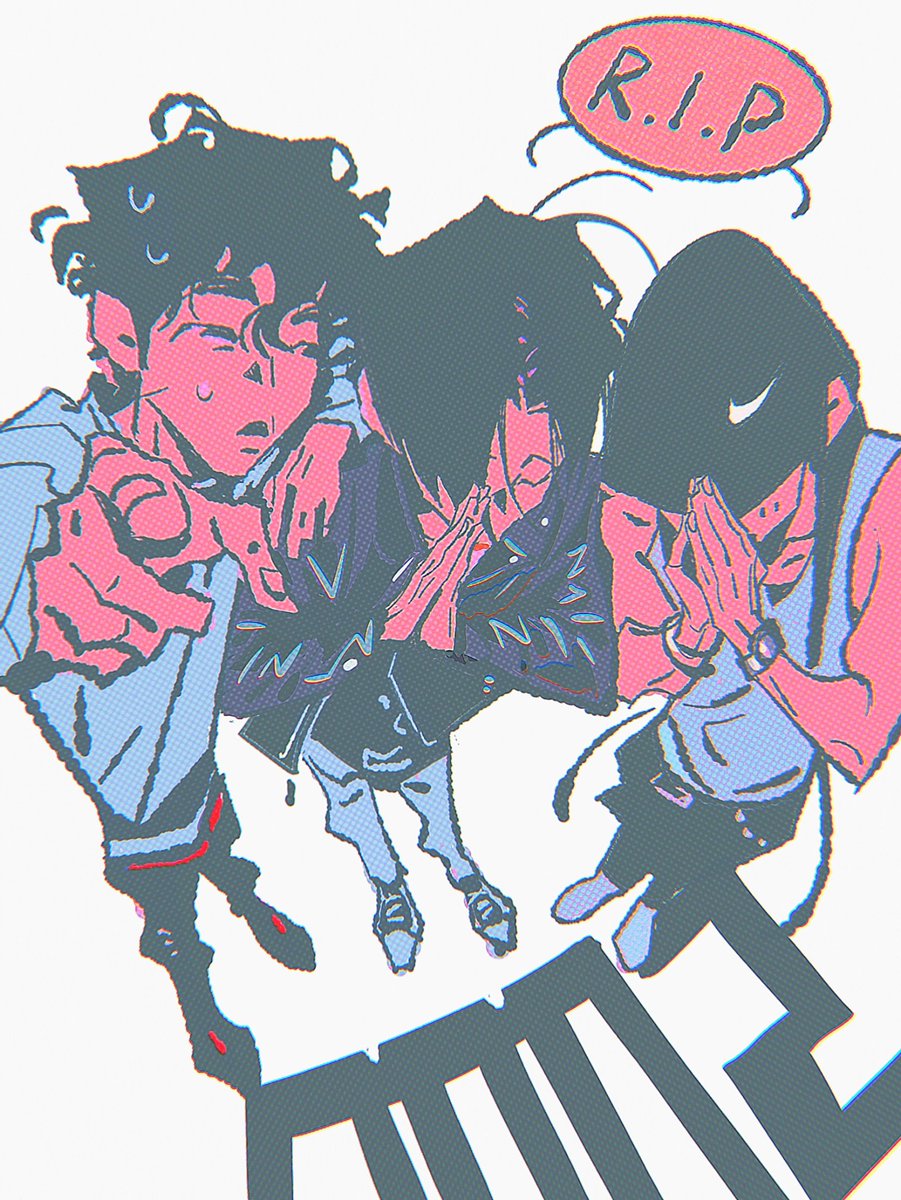 GANG tweet media
