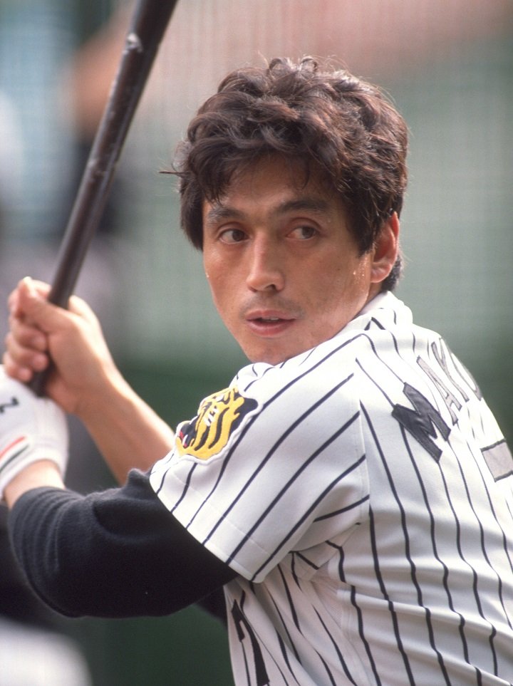 hanryutei's tweet photo. #このタグを見た人は自分と同じ誕生日の人を1人言う

阪神タイガース歴代トップイケメンの真弓明信さん🥹✨ https://t.co/Gv2kRPxZbz