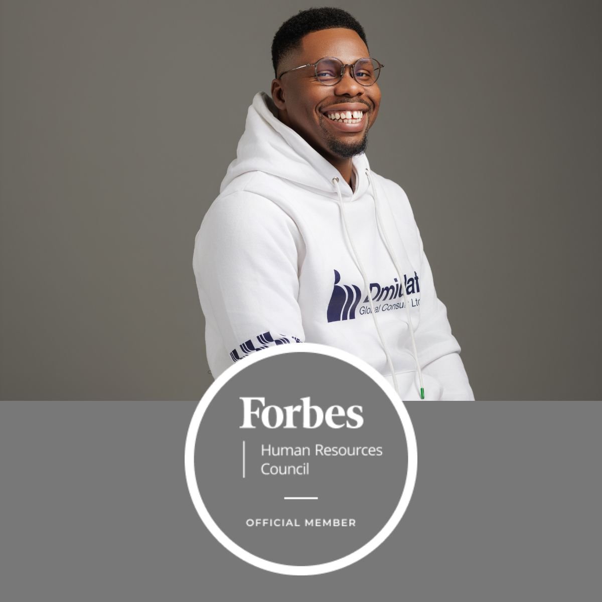 mouodafe's tweet photo. Left a high-paying job with no safety net. Lost friends because I couldn't afford our old life. Nearly lost faith in myself. A plan that failed for 6 months finally worked in month 9.

Today I've been named to the @Forbes Human Resources Council.

Thank you @ezekielsolesi for holding my hand through it.