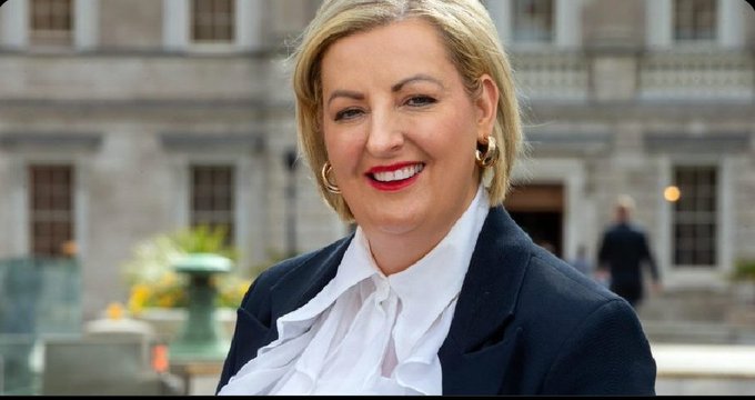 nwl88444048's tweet photo. H/T @griptmedia https://t.co/PlmeCf7kwB

Colourful and unsuccessful election candidate in Kerry, Michelle Keane says the High Court in Dublin has ruled that Michelle was not guilty of contempt in 2024, which led to her being jailed for 4 days in Limerick's womens prison.

She was jailed by controversial no-friend-of-cyclists Judge James O'Donohoe, below, at a circuit court sitting in Listowel. Judge O'Donohoe has now been roundly criticised in Michelle's case by the High Court, according to Gript.

It's an offshoot of a larger defamation claim by a Kerry garda sergeant who successfully claimed before the courts in Kerry she was defamed by comments made by Michelle. This was after the Garda had contacted Michelle about Tweets, seemingly a non-crime hate-related incident. Michelle recorded the phone call, and posted comments on Twitter which the Garda successfully claimed were defamatory.

We haven't see the latest High Court ruling, it's not on the courts website yet, but it appears to be a solid (if novel, see below for a selection from the current list of her High Court cases) victory for Michelle. Nice to see her happy with the courts for once!