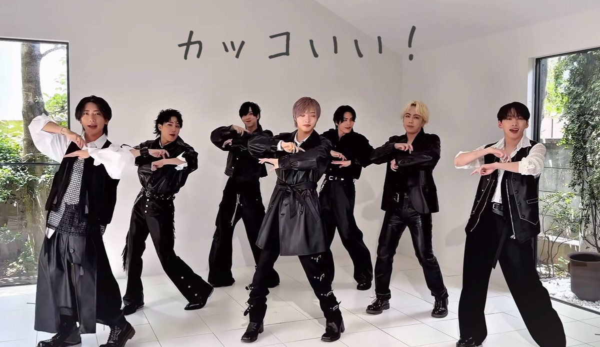 vTfqQTf5PwhKTGs's tweet photo. ぎゃー❣️
DO IT!!!大好きなんだよね😍
曲調も歌詞もダンスも💕
拓也君の色気が凄くて…
ヤバイです
どーしよう動悸が止まらない💓
みんなの衣装もめっちゃカッコいい❣️
逃げんなエンターテイナー♪のとこかわゆい振り付け✨
すきー♡
#IMP. #IMP_DOIT!!! #影山拓也　#IMP. https://t.co/LR68pK2o6f