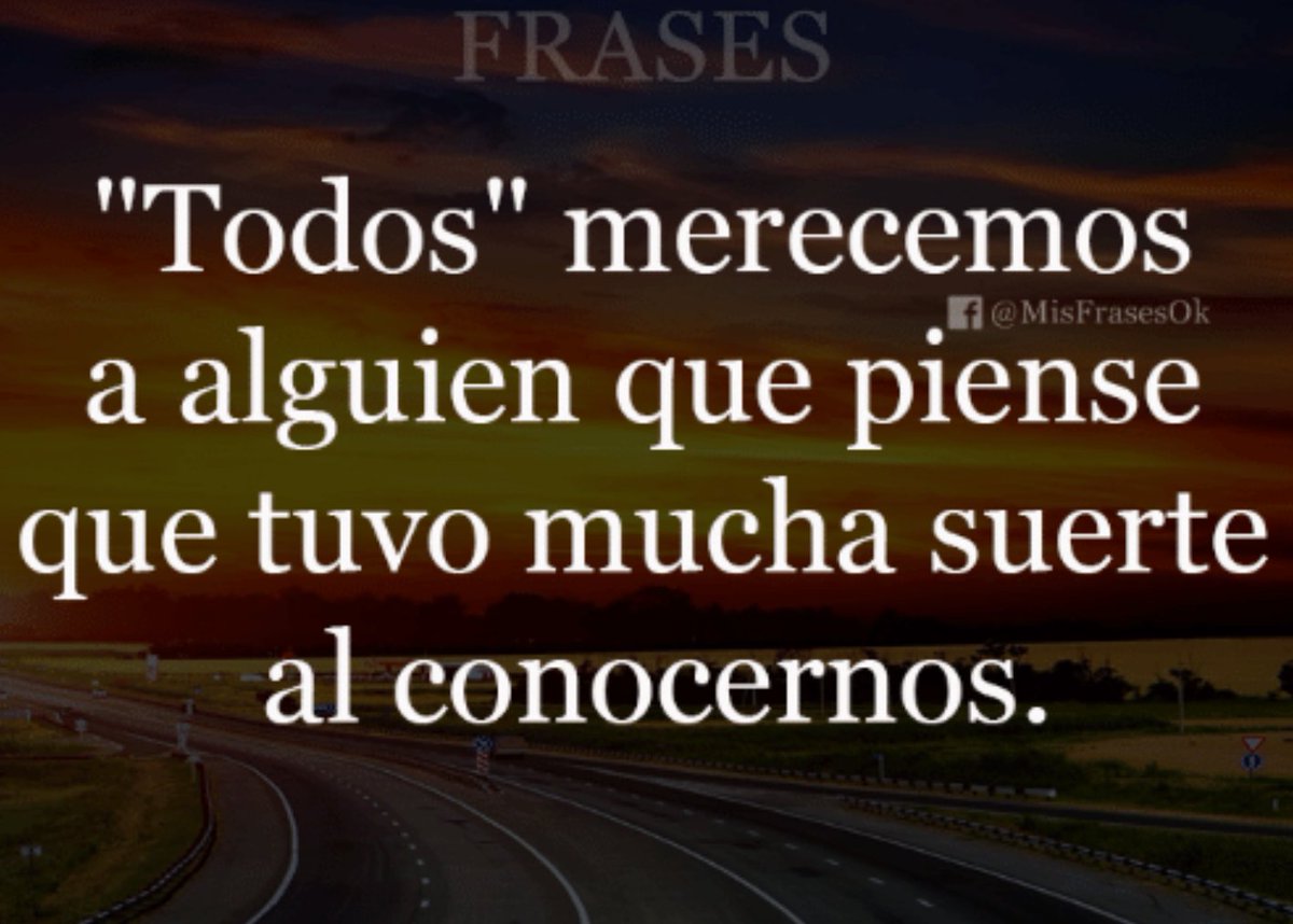 pancho8080's tweet photo. Todos merecemos... https://t.co/wzqBxyRZdR