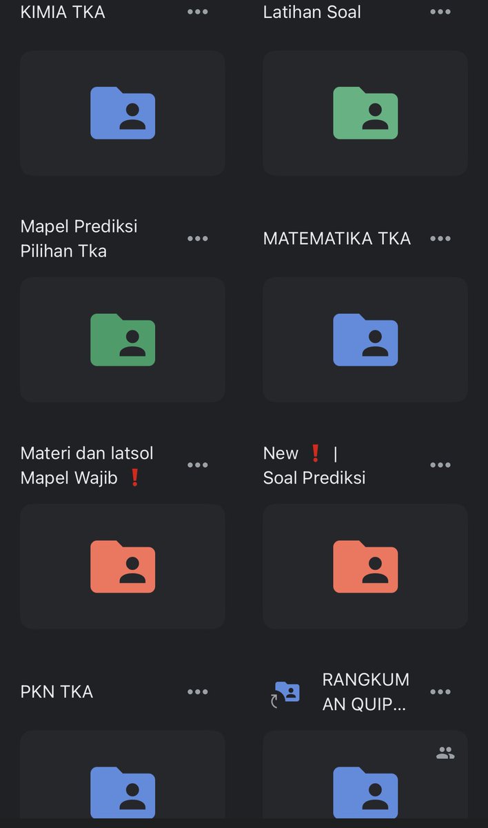 ReferensiStudy's tweet photo. Halo pejuang Tka 2026-2027✨

Mimin update nih , buat kalian yang lagi nyari Materi Tka 2026 , ebook tka 2026 , Soal asli tka dan Soal prediksi Tka 2026 dm mimin yaa , bisa untuk Tka jenjang SD , SMP dan SMA sudang lengkap

yang mau bisa dm mimin yaa😇✨🩵
#tka2026 https://t.co/vxLIqaJntl