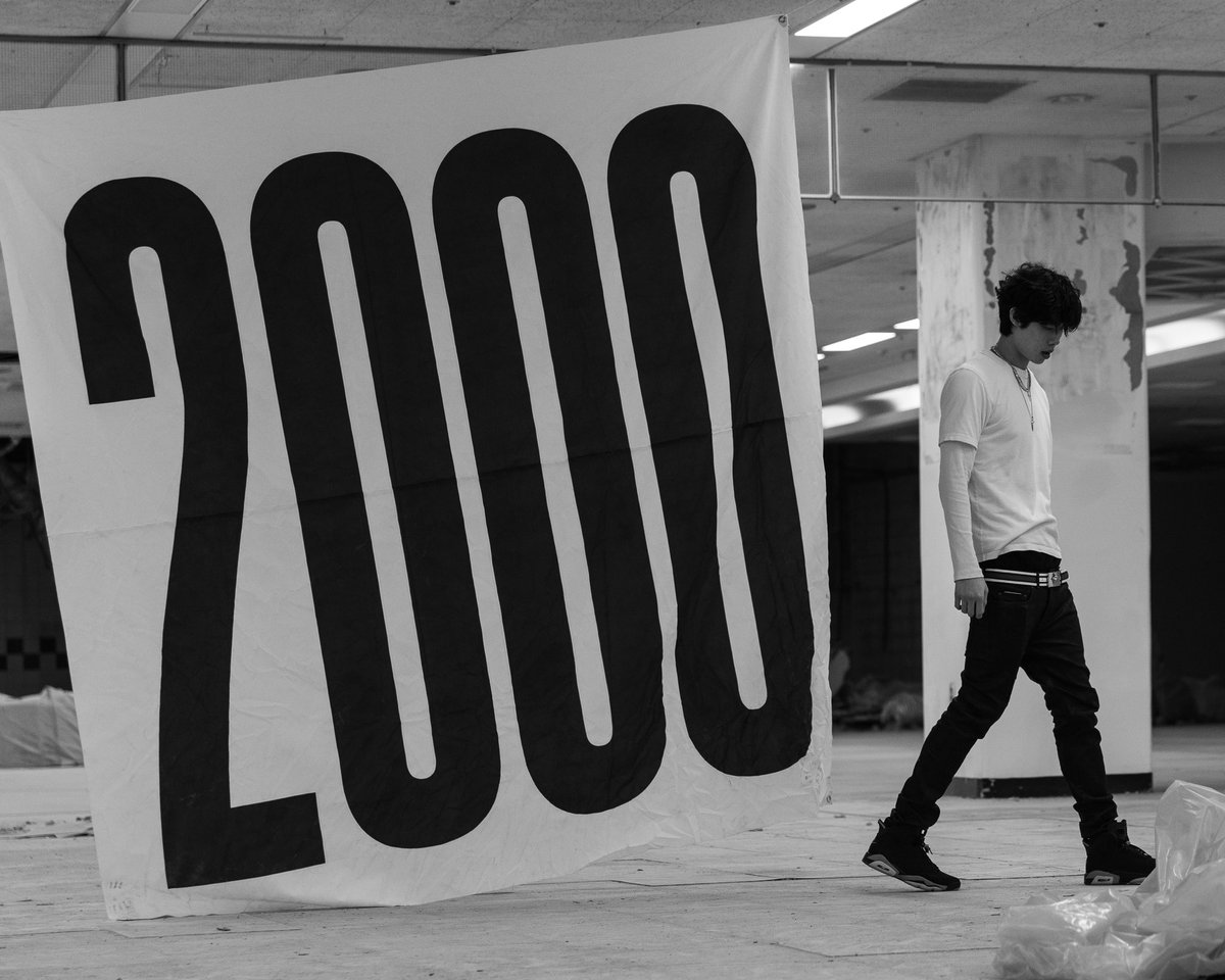 kcthecompany's tweet photo. 2️⃣0️⃣0️⃣0️⃣ BTS 
Tell us your favorite track.

@jmindontleave @haonkim @now_im_young https://t.co/HdxYlW2fuq