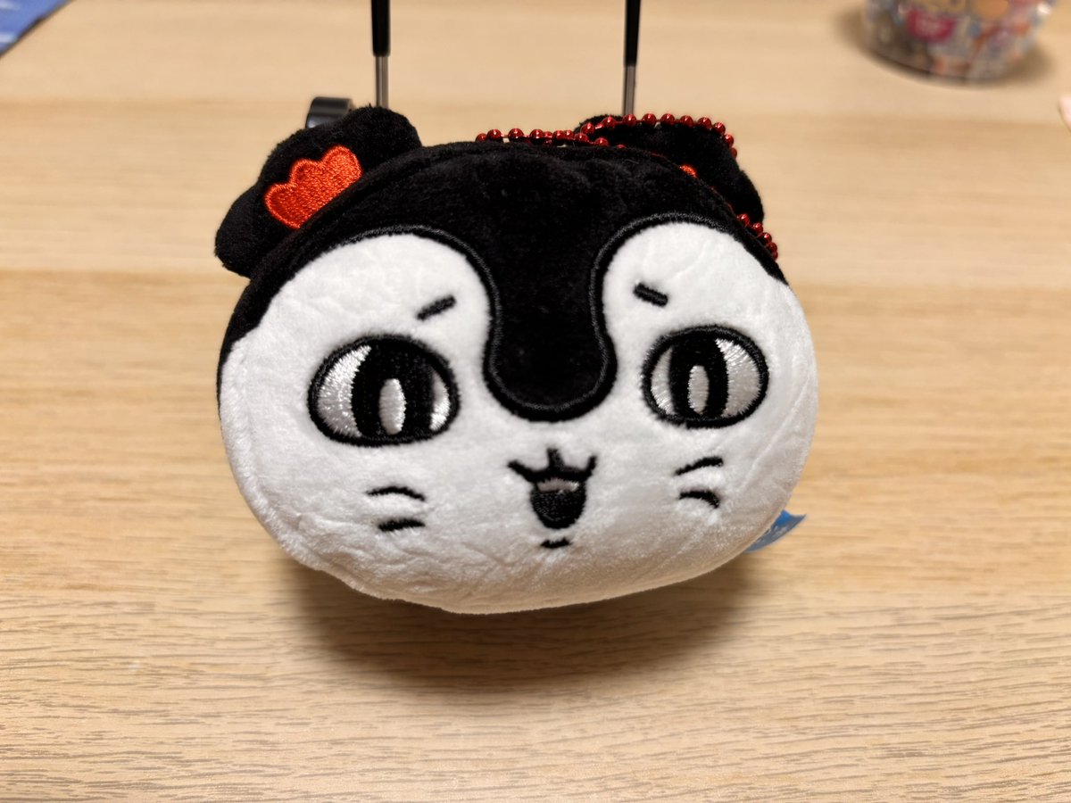 mcmchd_'s tweet photo. 一回だけ回したら……きた！ https://t.co/taaiEslZ6P