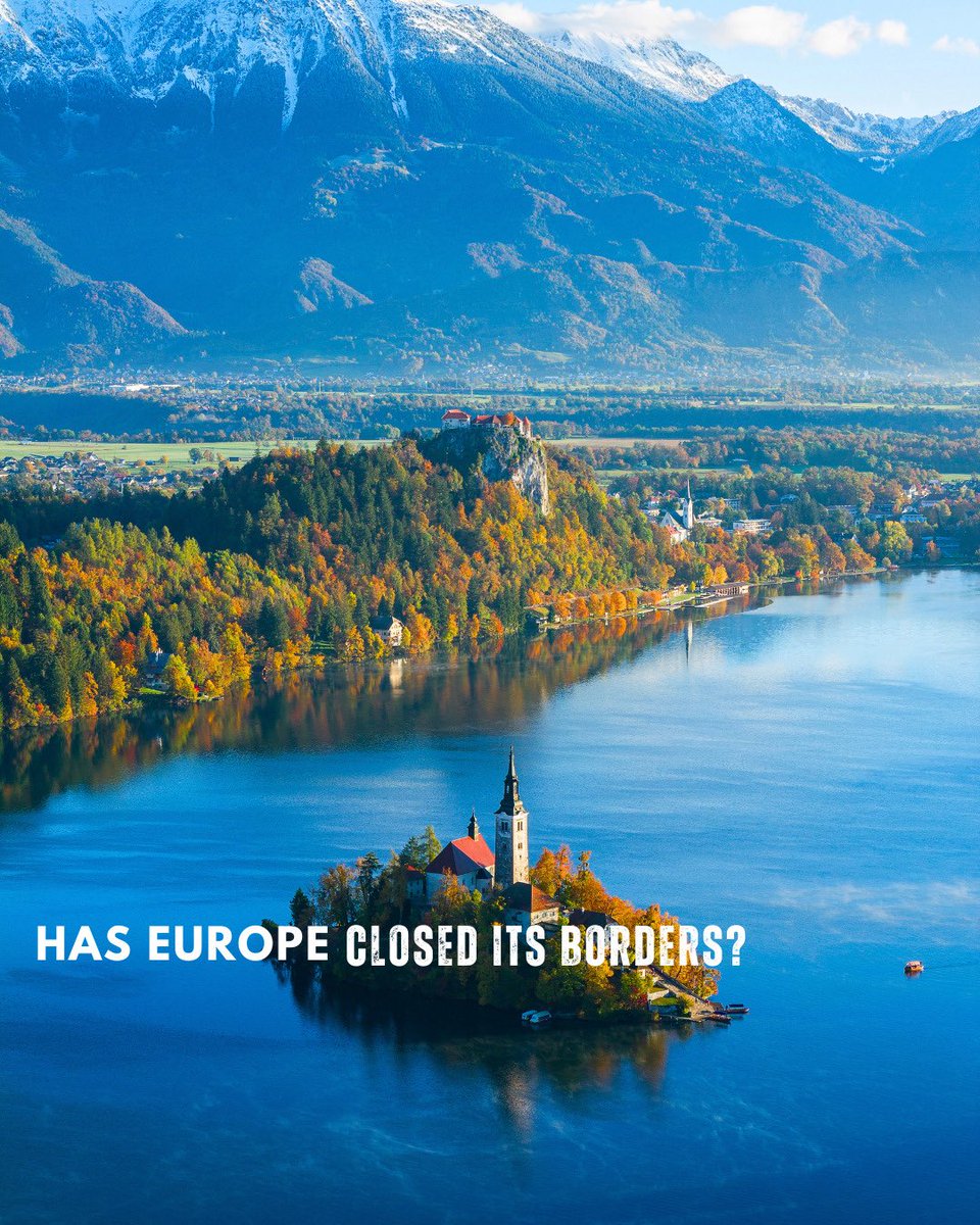 VVardikos's tweet photo. Non-EU travelers (#US, #UK, #CA, #AU) face mandatory #biometric tracking, apps &amp; extra fees. 

The era of unrestricted #visafree entry ends in 2026. 🛑

Skip the hassle &amp; fees with #ResidencyByInvestment. 

Contact our experts to find out how.

#EES #ETIAS #EU #Travel #GoldenVisa https://t.co/3KRLmq5Dlx
