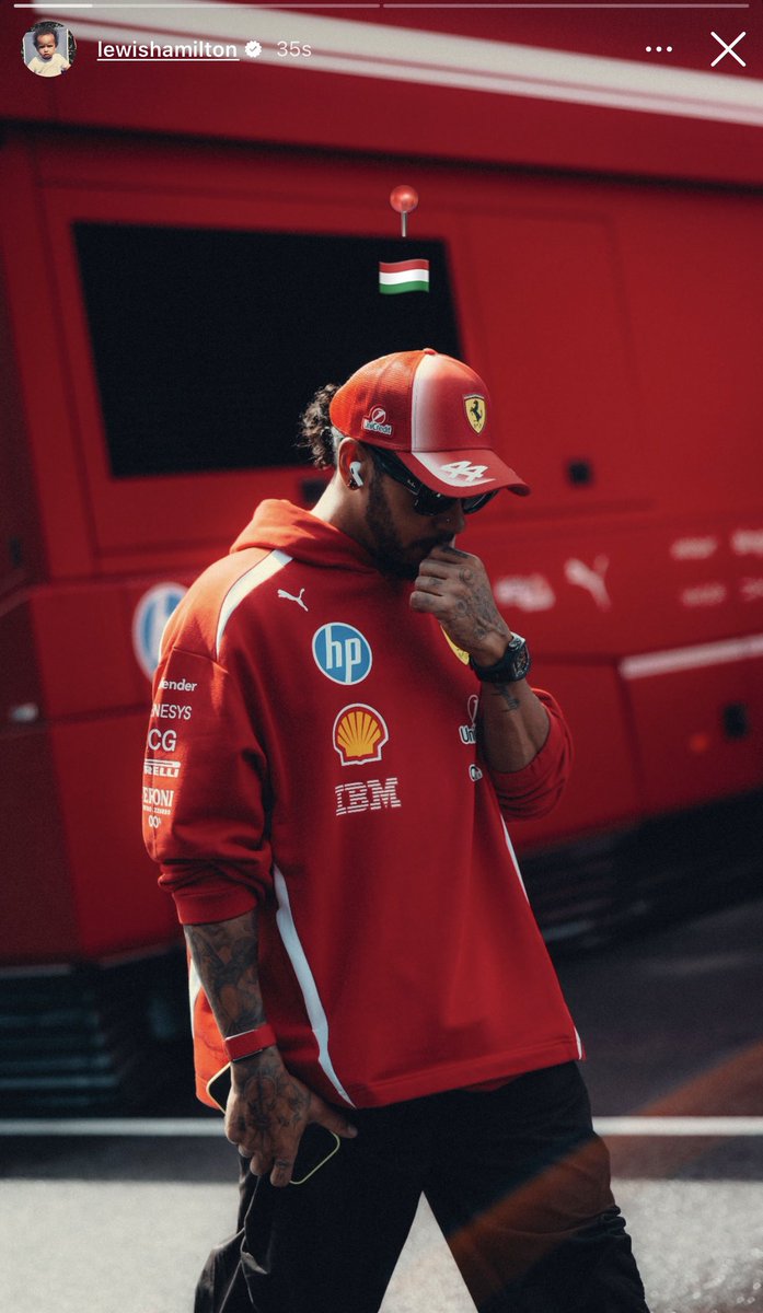 fiagirly's tweet photo. Lewis Hamilton in Hungary 🇭🇺📍 https://t.co/ZaTd12iXX0