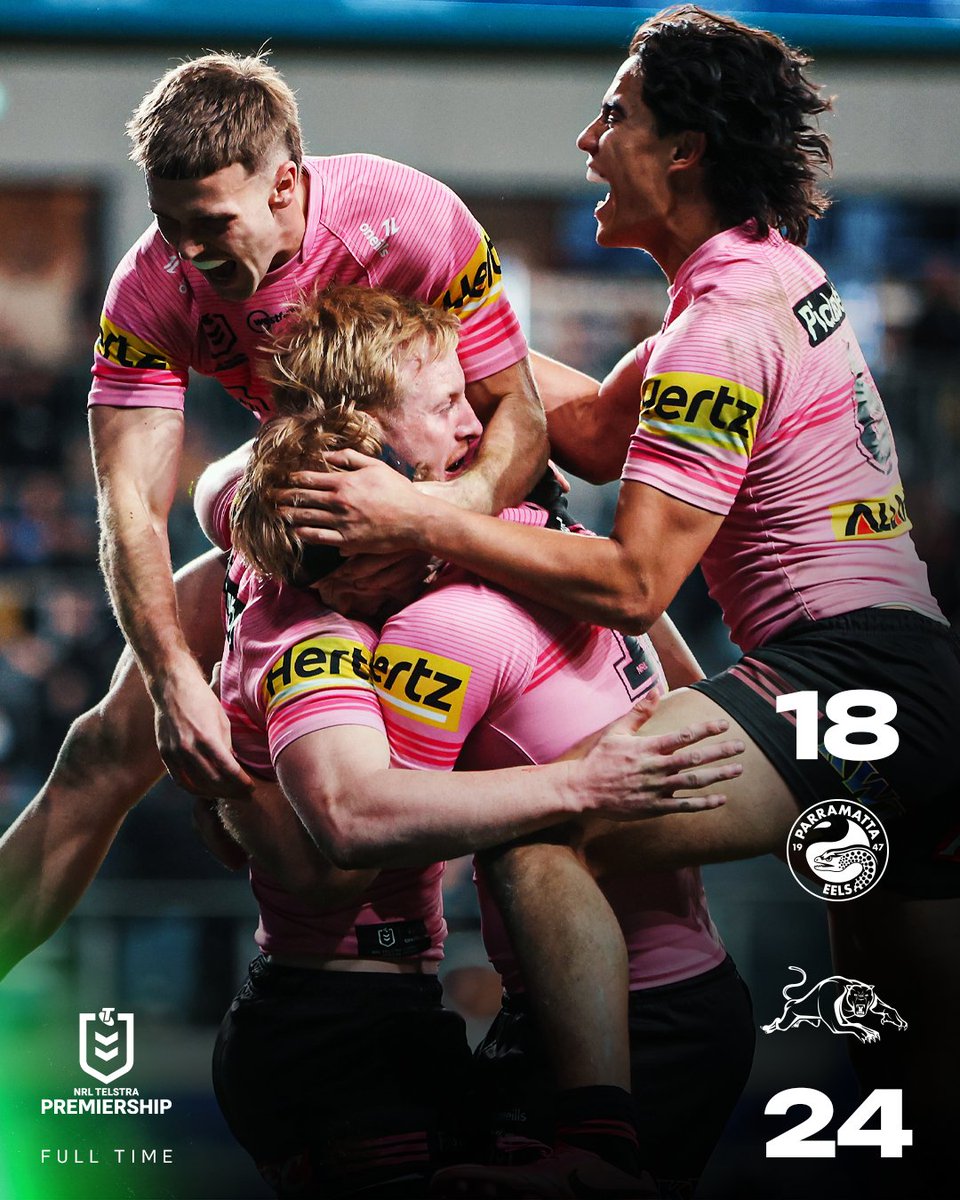 NRL tweet media