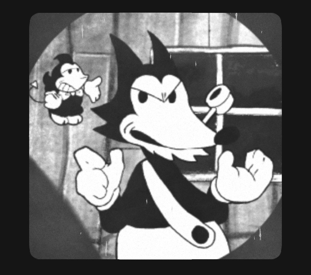 BATIM1920sAU's tweet photo. Silly
#BATIM1920s #BENDY #BATIM #cartoon #batdr https://t.co/l6IweSb1oA