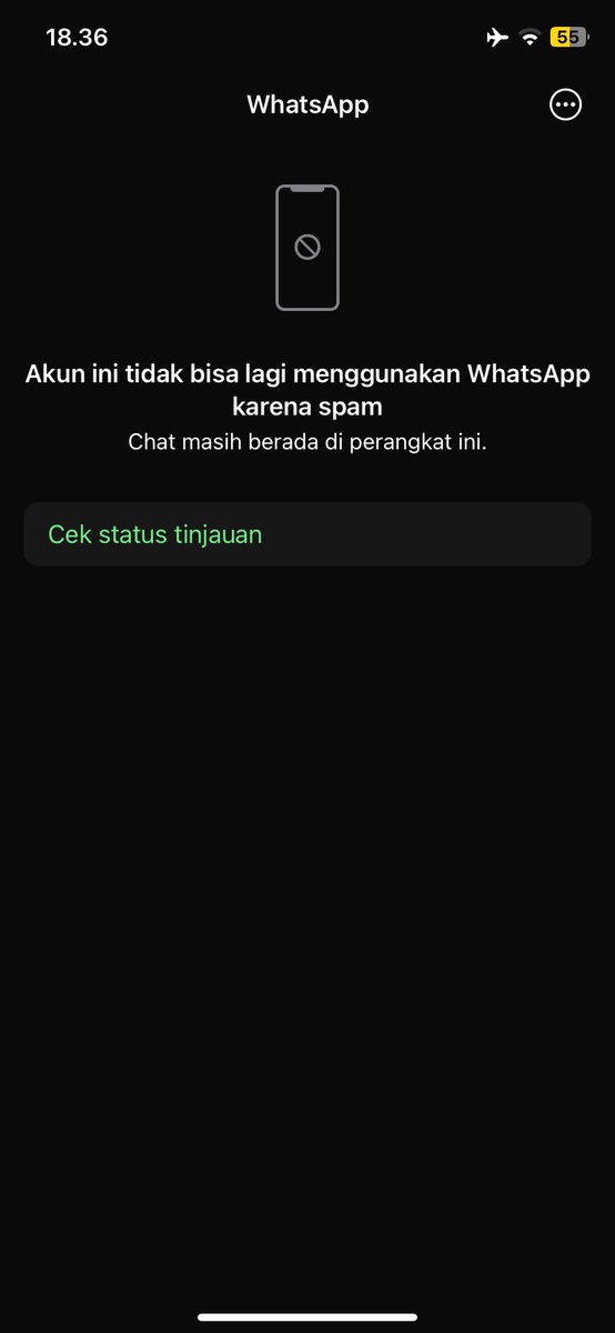 zoeleh's tweet photo. @kentaqiii @WhatsApp solusinya gmn ya? 😭🙏 https://t.co/pFNxbXpXWK