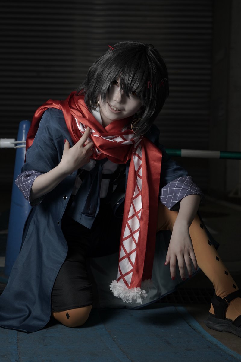 n22198410's tweet photo. Model　右田さん　@M1_3A3

⚠︎cosplay　🌈🕒 🧷

 #アコスタみずほPayPayドーム福岡 https://t.co/LqTQRkGkfn