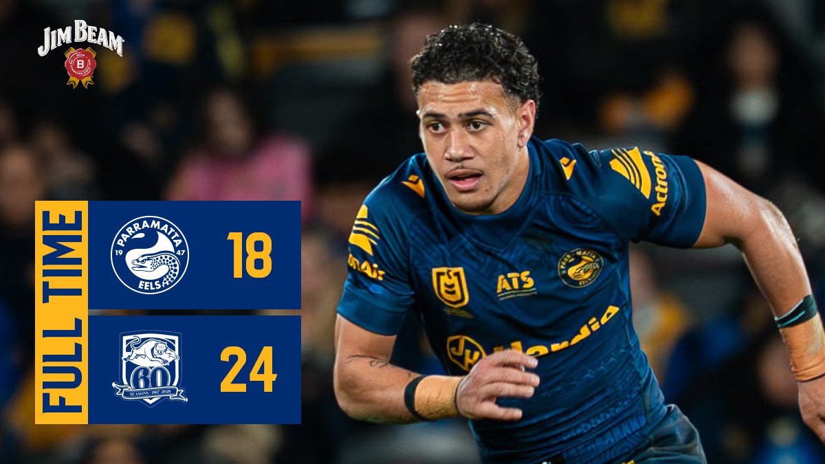 Parramatta Eels tweet media