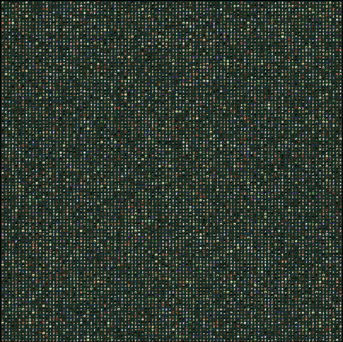 StablePunks988's tweet photo. 10,000 Punks. 1 Chain.

Fully on-chain, permanently stored on @Stable 

More coming soon 👀 https://t.co/a6UMirizfi