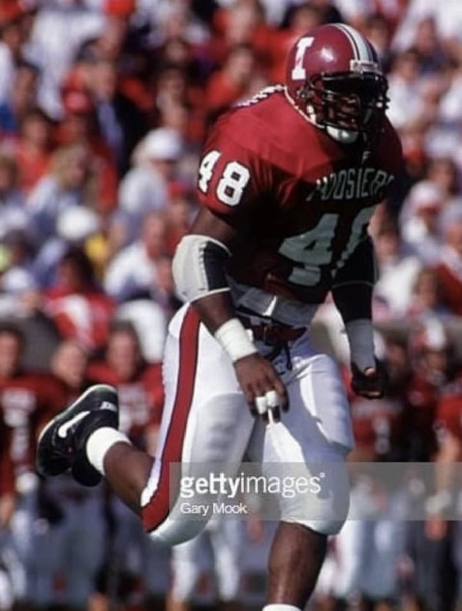 1RandomHoosier's tweet photo. Alfonzo Thurman (1991-1994) #iufb https://t.co/EPEMxHKk7L