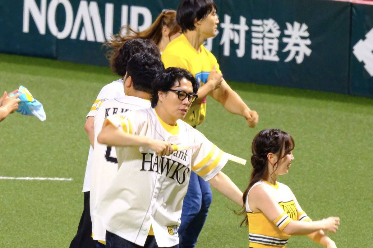 Hano8383's tweet photo. ダンシングくるまっちょ🚗💪

#みずほPayPayドーム
#ラヴィット https://t.co/EsPbvSzWOZ