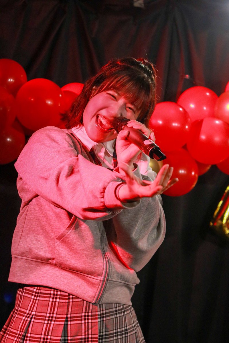 h_kazu_'s tweet photo. 2026.7.19
真凜生誕ライブ2026 in XENON
AKBコピユニ
じゅったん(@juri_choco)
#じゅったん
#今日もじゅが最強
#CANDYS https://t.co/Jgkyuuldg1