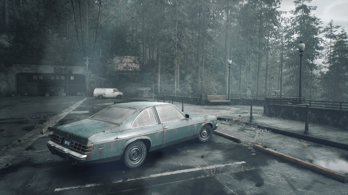 Lisa_West_Pix's tweet photo. Silent Hill 2 Remake https://t.co/9Dpg54sIXG
