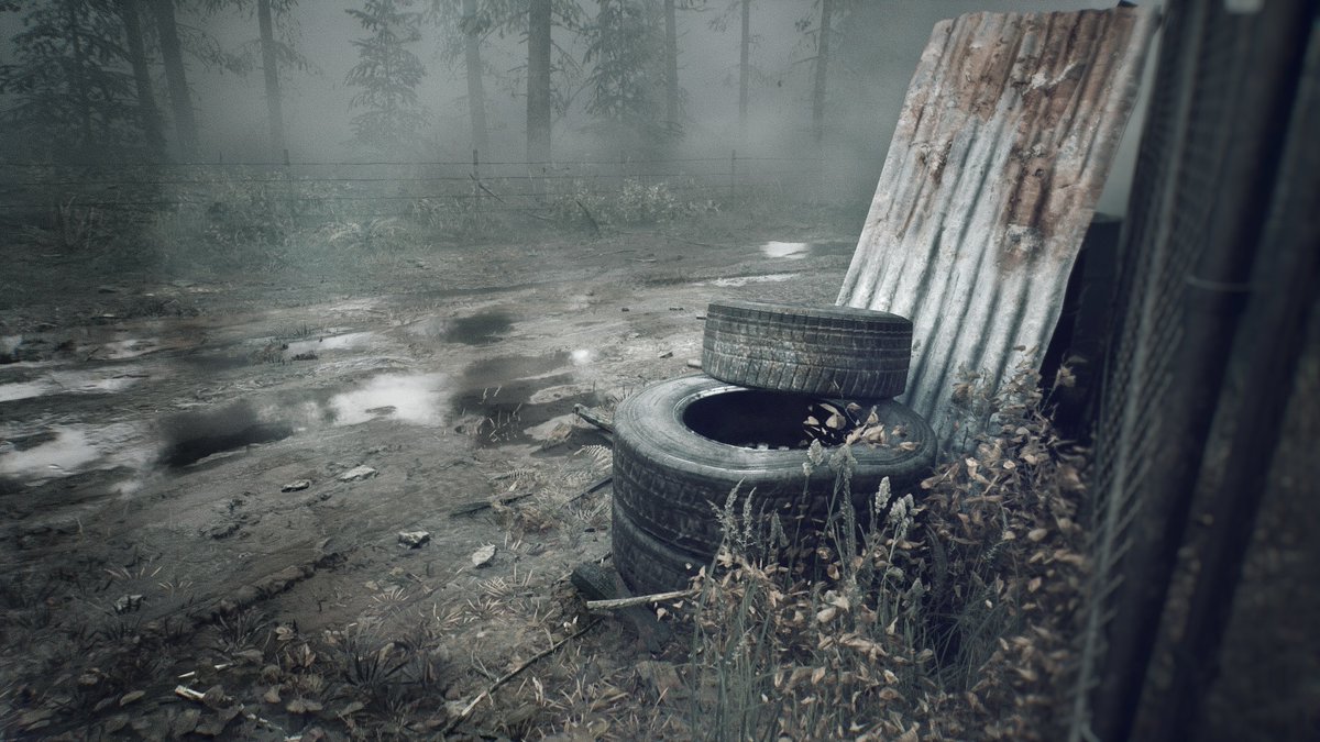 Lisa_West_Pix's tweet photo. Silent Hill 2 Remake https://t.co/9Dpg54sIXG