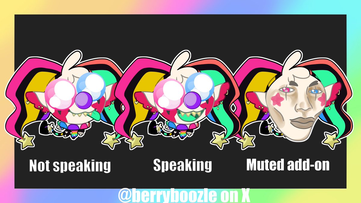 LittlePiyyo's tweet photo. HONK HONK!
Thank you very much for comissioning me!
@/berryboozle
#vtuber #VGenComm #VGenOpen https://t.co/E7Yl89453T